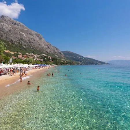 Seren Villa Kanali (Corfu)