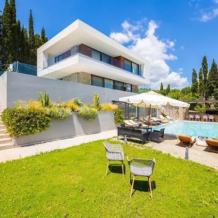 Villa Seren Kanali (Corfu)