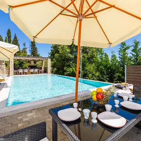 Seren Villa Kanali (Corfu)