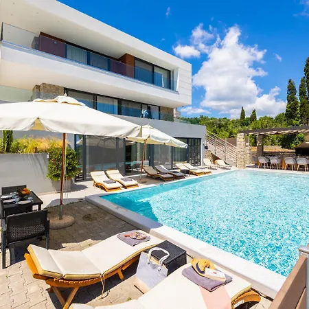 Villa Seren Kanali (Corfu)